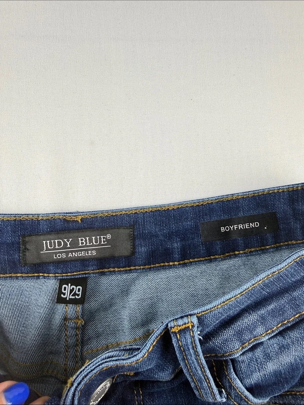 Judy Blue Boyfriend Jeans Women's Size 29